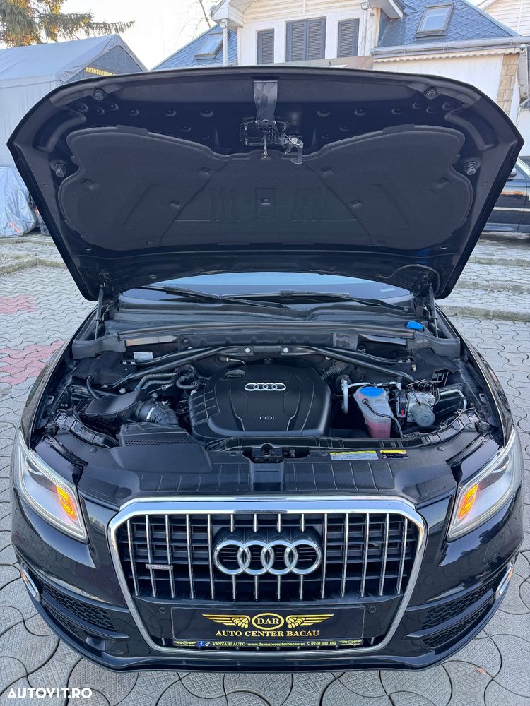 Audi Q5 2.0 TDI Quattro S tronic - 9