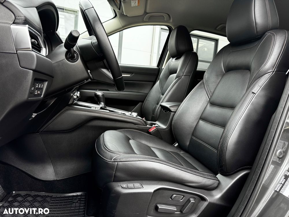 Mazda CX-5 CD184 4x4 AT Takumi Plus - 18