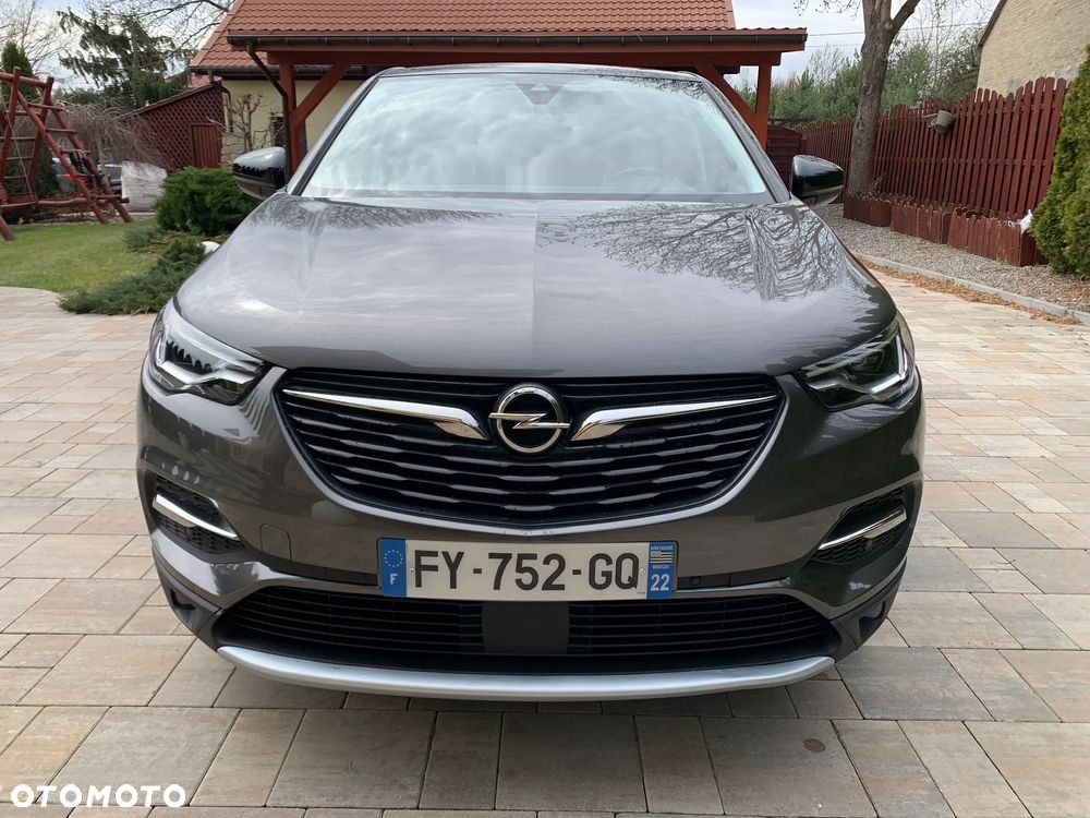 Opel Grandland X 1.2 T GPF Elegance Business Pack S&S - 2