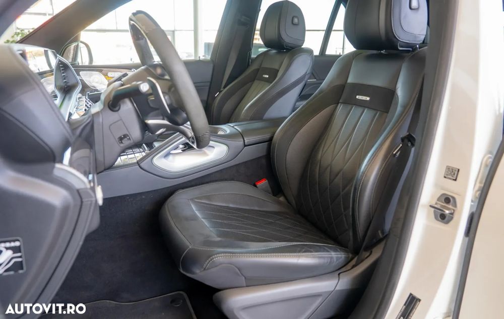 Mercedes-Benz GLE AMG 63 S MHEV 4MATIC+ - 11