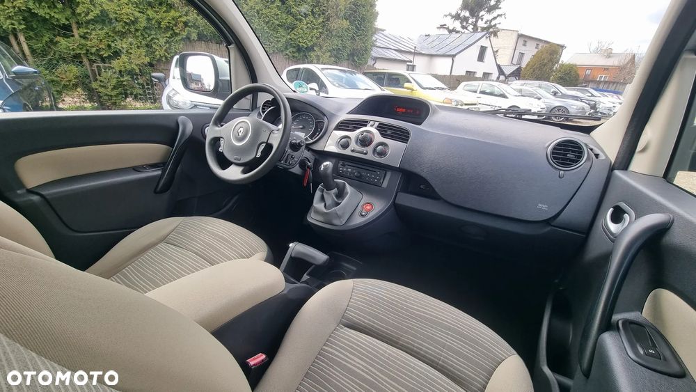 Renault Kangoo 1.6 16V 105 Happy Family - 18