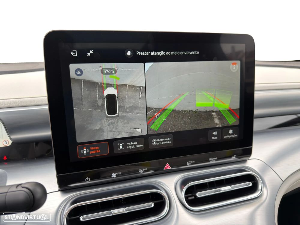 Smart #1 66 kWh Pro+ - 36