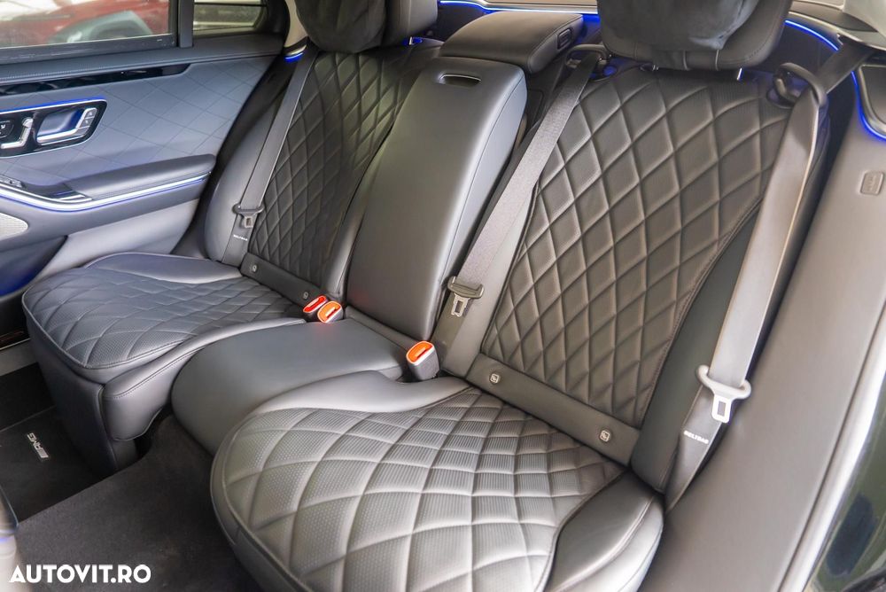 Mercedes-Benz S 450 4Matic L 9G-TRONIC - 24