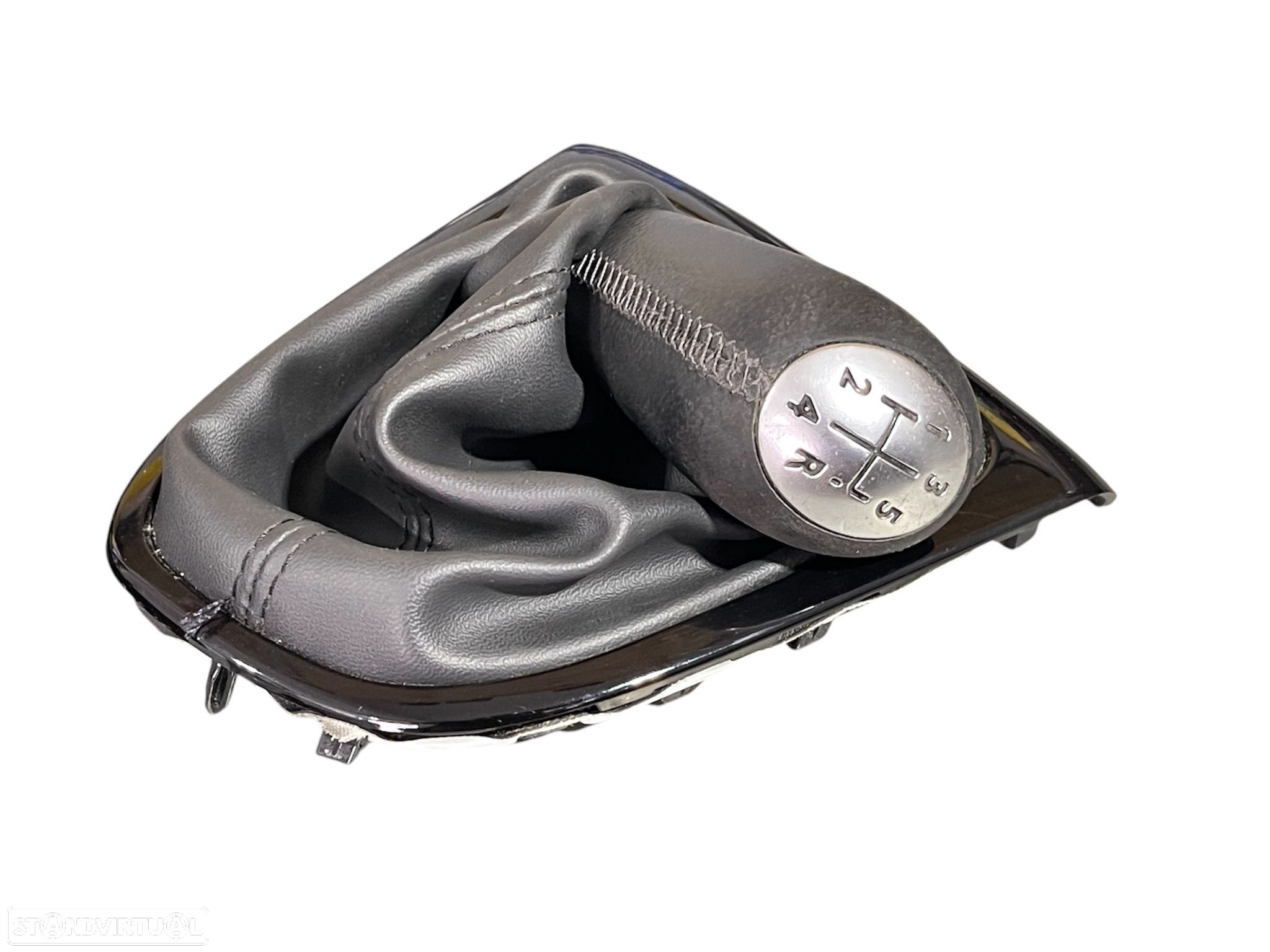 Punho de Mudanças Fole Renault Clio 4 IV - 1