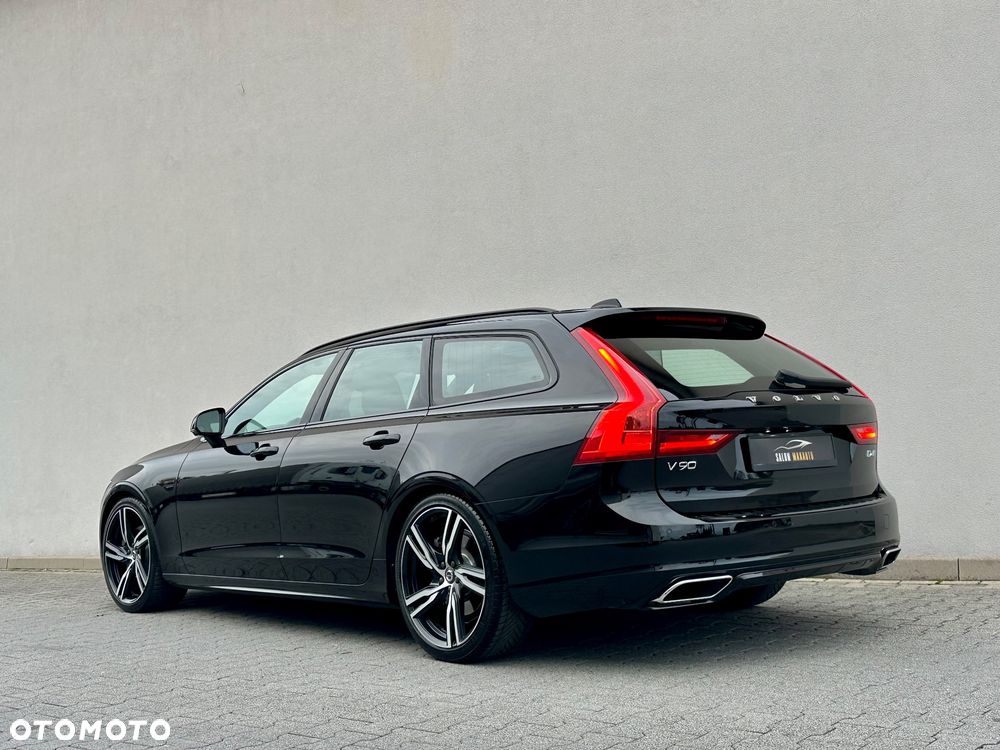 Volvo V90 B4 D Geartronic RDesign - 11