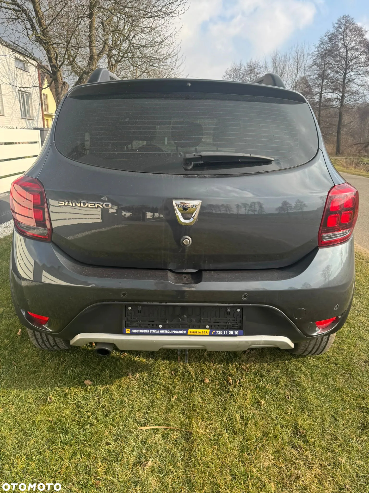 Dacia Sandero Stepway TCe 90 Ambiance - 4