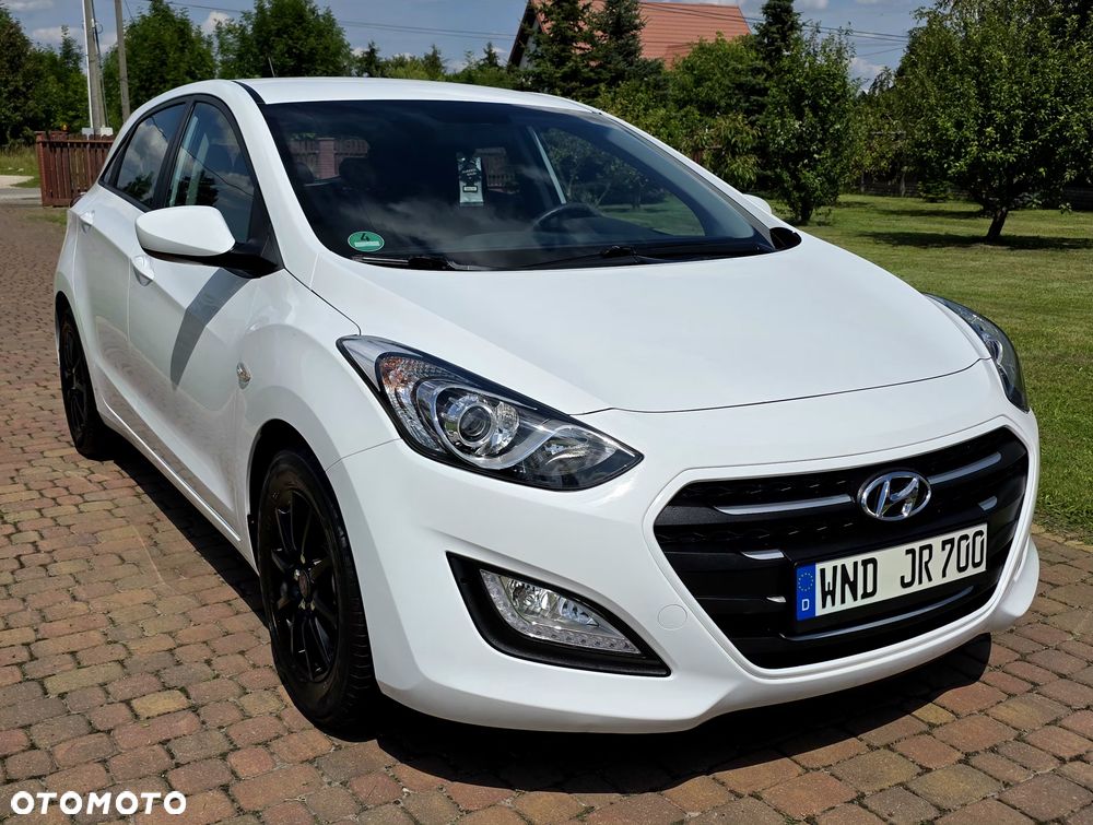 Hyundai i30 1.4 Classic + - 2