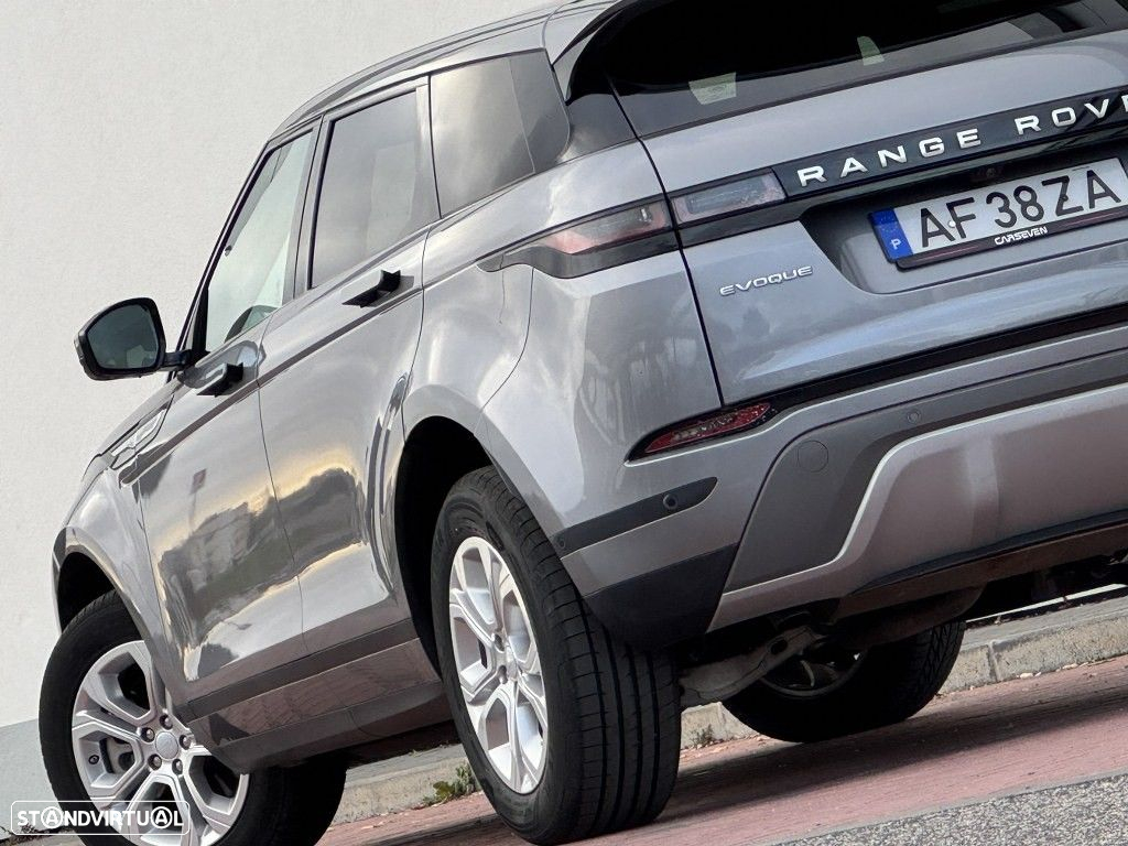 Land Rover Range Rover Evoque 1.5 P160 S Auto - 49