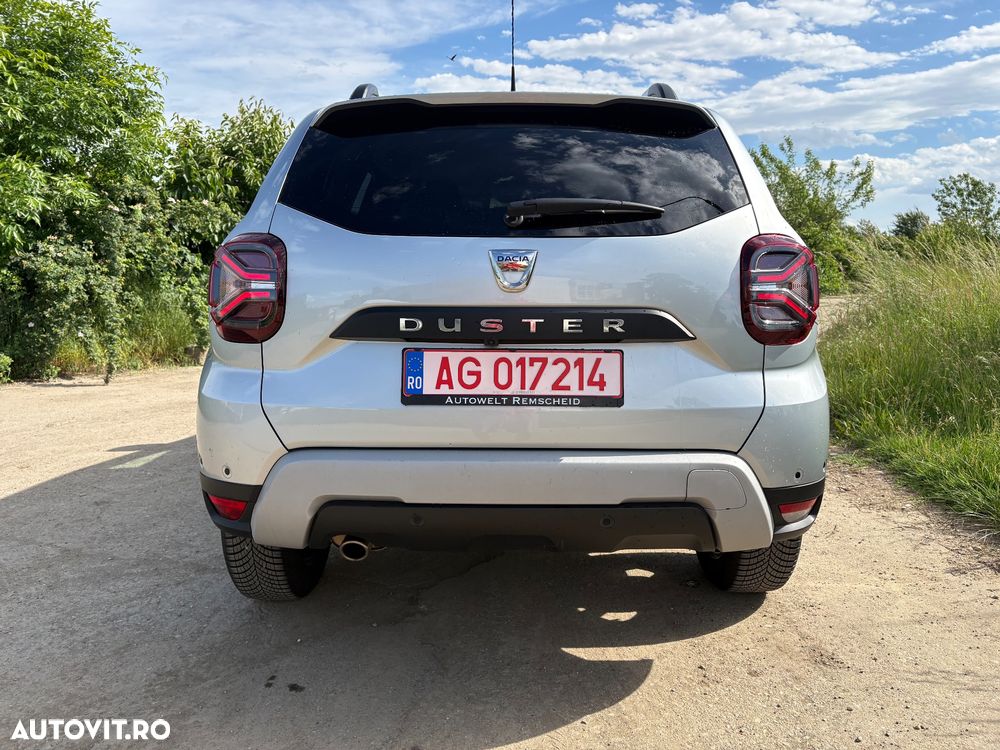Dacia Duster ECO-G 100 Prestige - 4
