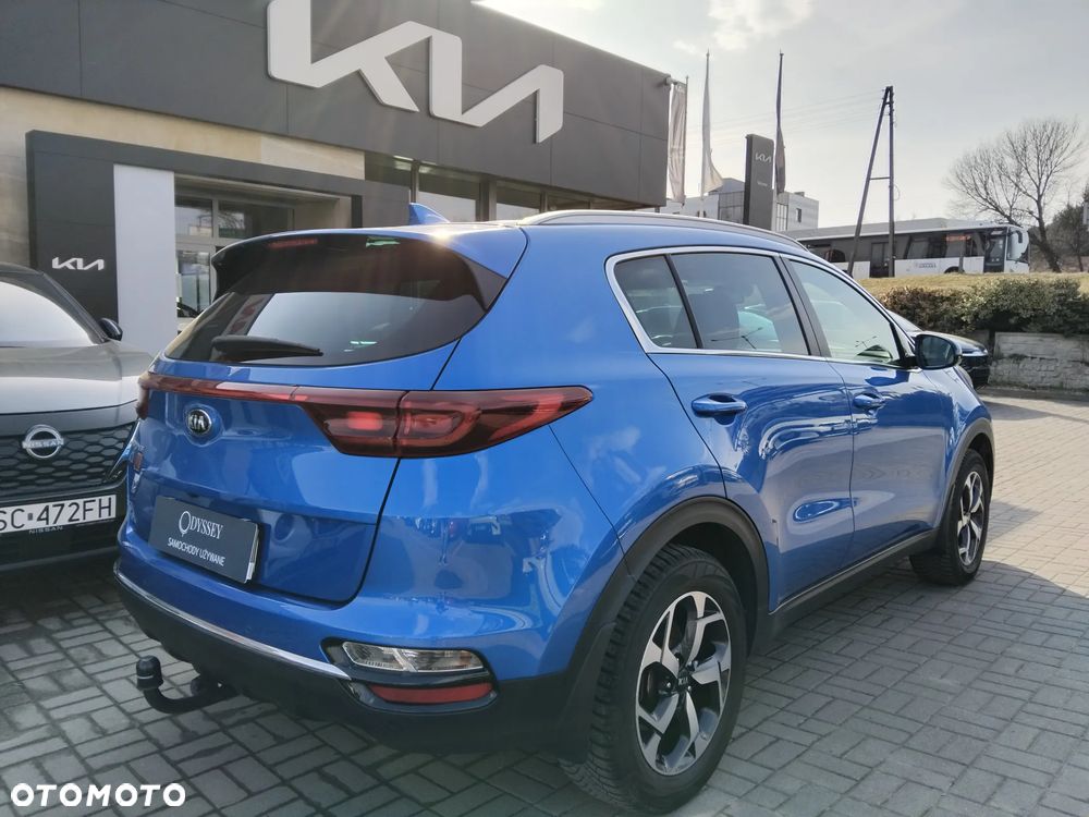 Kia Sportage 1.6 GDI M 2WD - 5