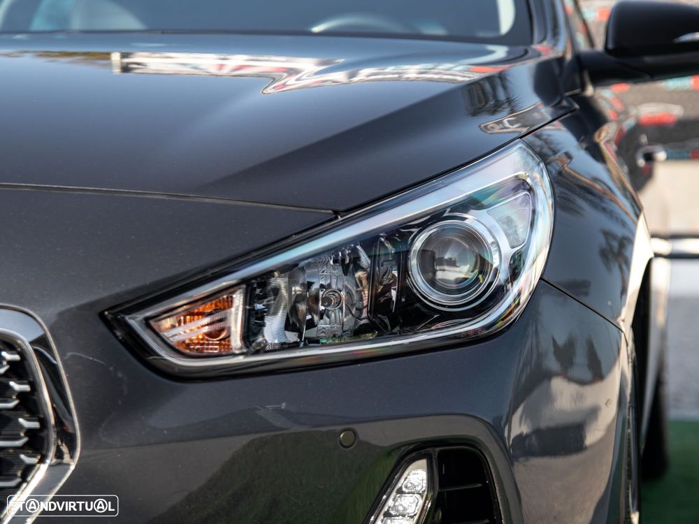 Hyundai i30 1.0 T-GDI Comfort+Navi - 14