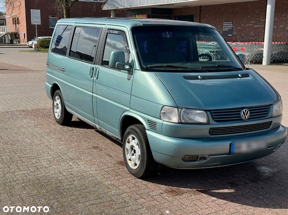 Volkswagen Multivan - 3