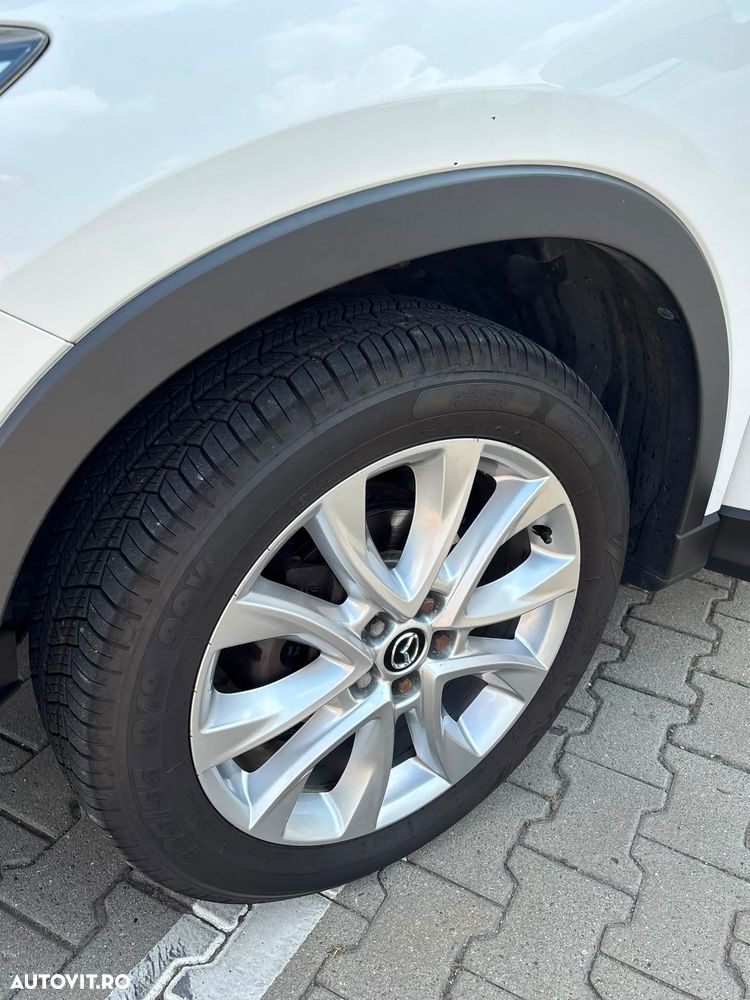 Mazda CX-5 CD175 4x4 AT Revolution - 6