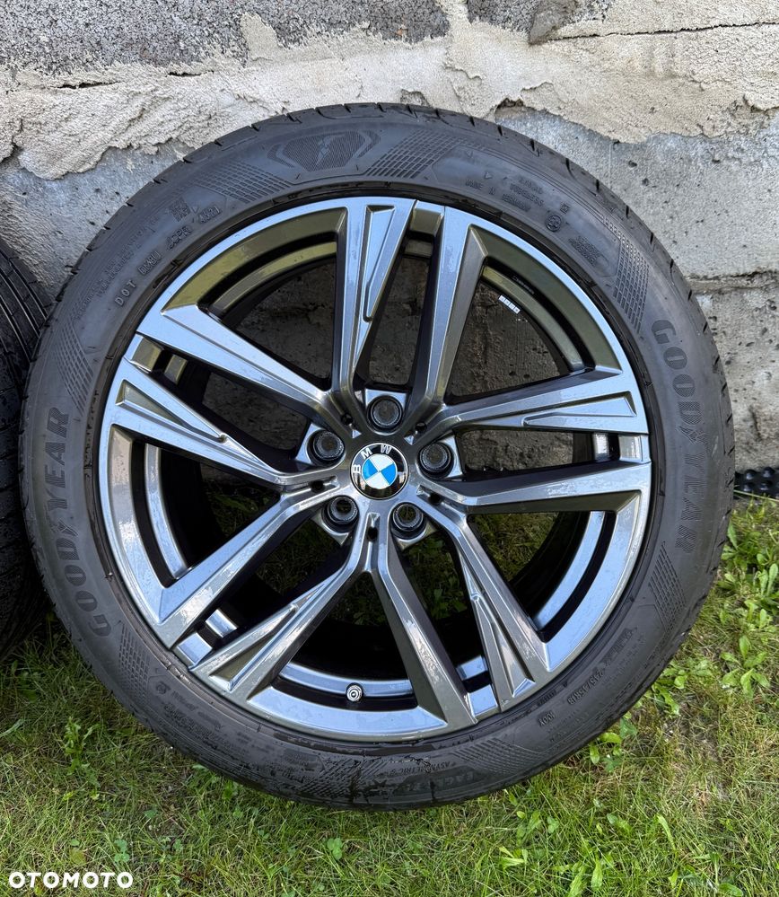 Koła / Felgi BMW 18 245/45/18 Double-Spoke Styling 853 - 4
