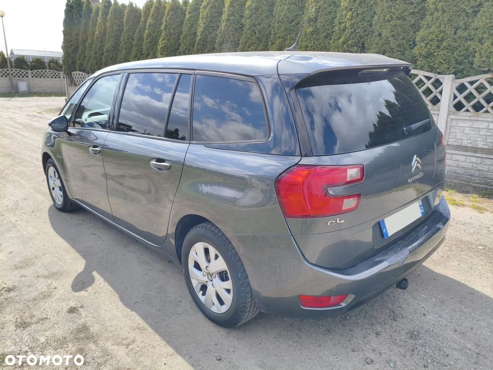 Citroën C4 Grand Picasso - 3