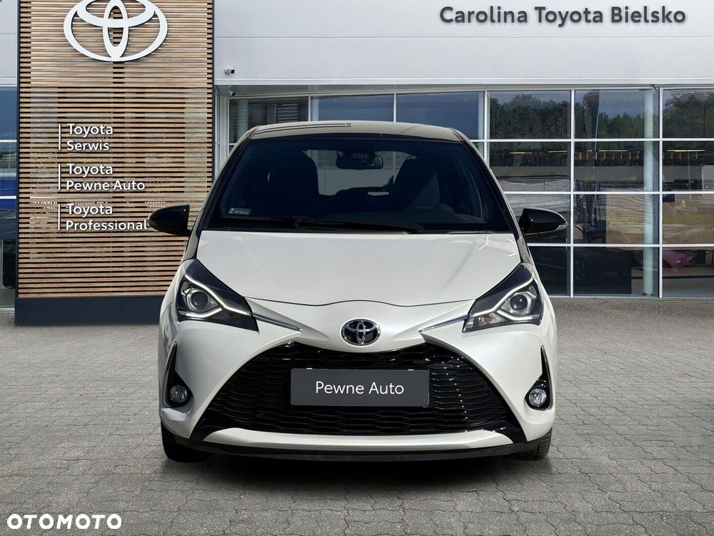 Toyota Yaris 1.5 Selection - 4