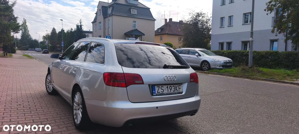 Audi A6 Avant 2008 photo 3