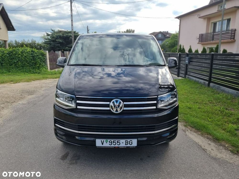 Volkswagen Transporter - 2