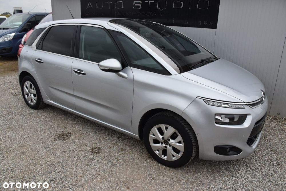 Citroën C4 Picasso 1.6 e-HDi Intensive ETG6 - 2