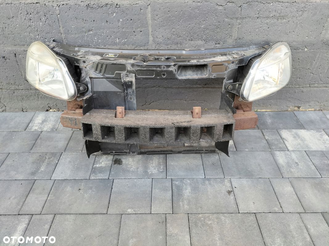 PAS PRZEDNI WZMOCNIENIE SKODA FABIA 5J0805565G - 1