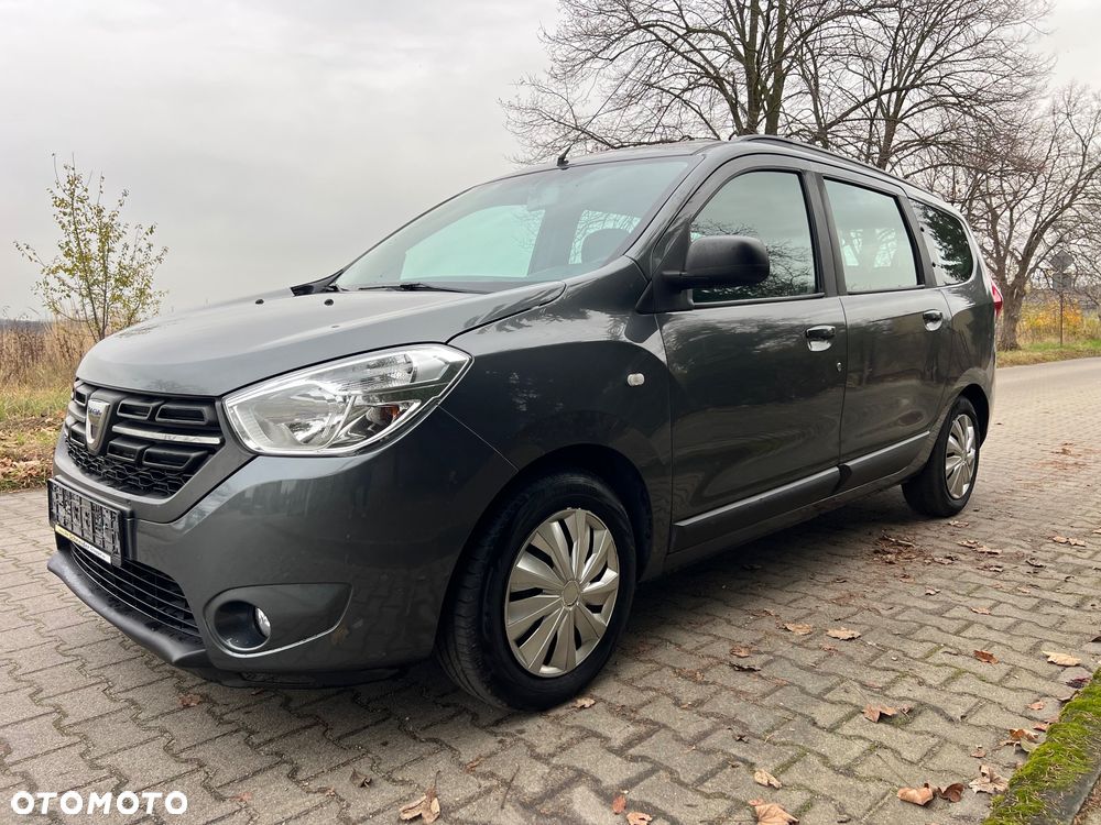 Dacia Lodgy - 15