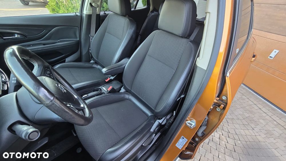 Opel Mokka X 1.4 DI Start/Stop 4x4 Automatik Color Innovation - 29