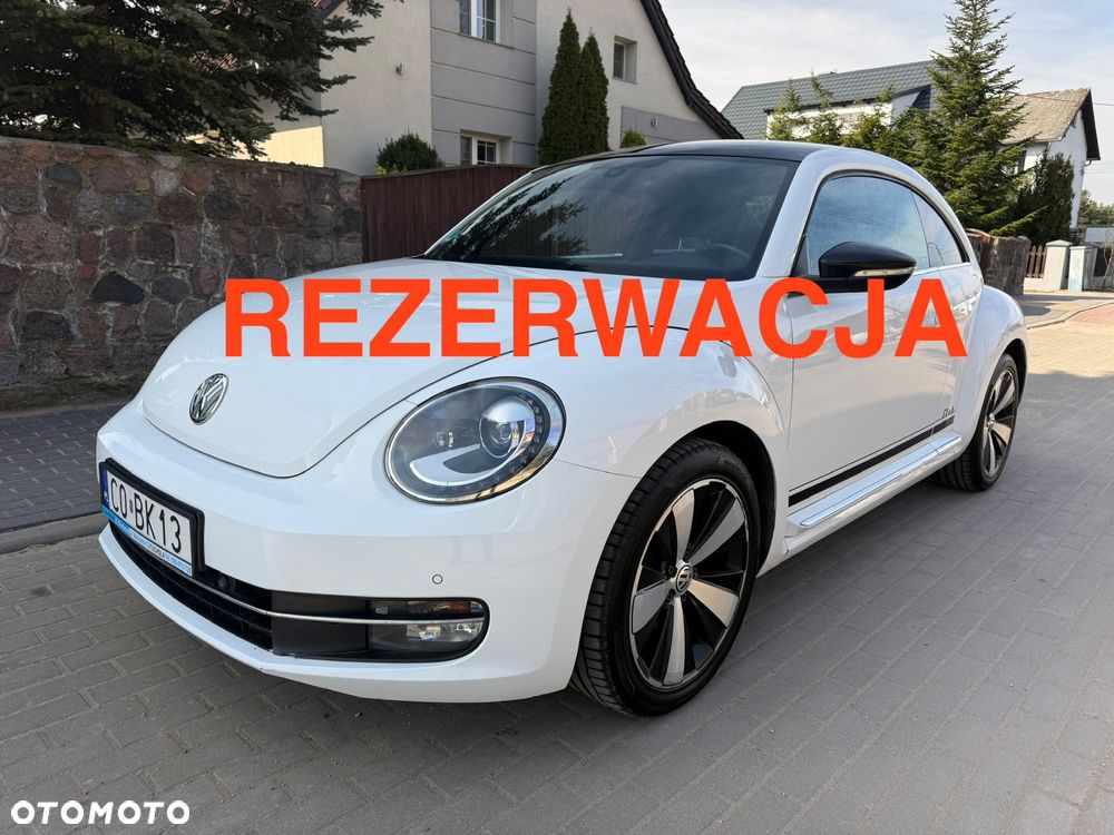 Volkswagen Beetle 2.0 TDI DPF Blue Motion Technologie Allstar - 1