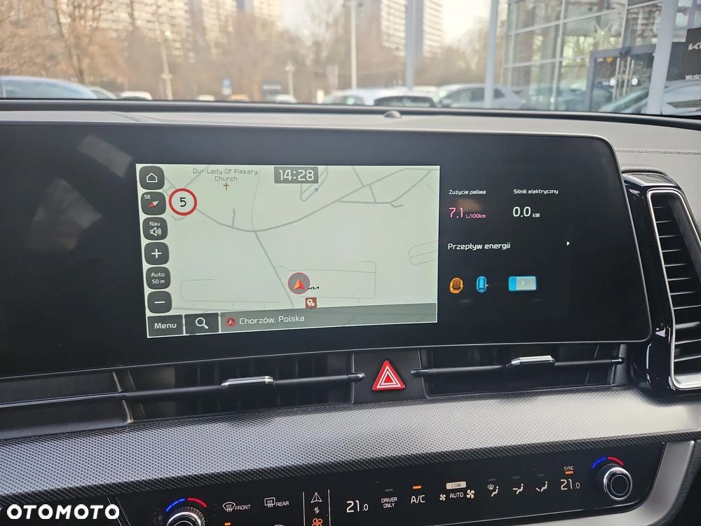 Kia Sportage 1.6 T-GDI HEV Anniversary 2WD - 21