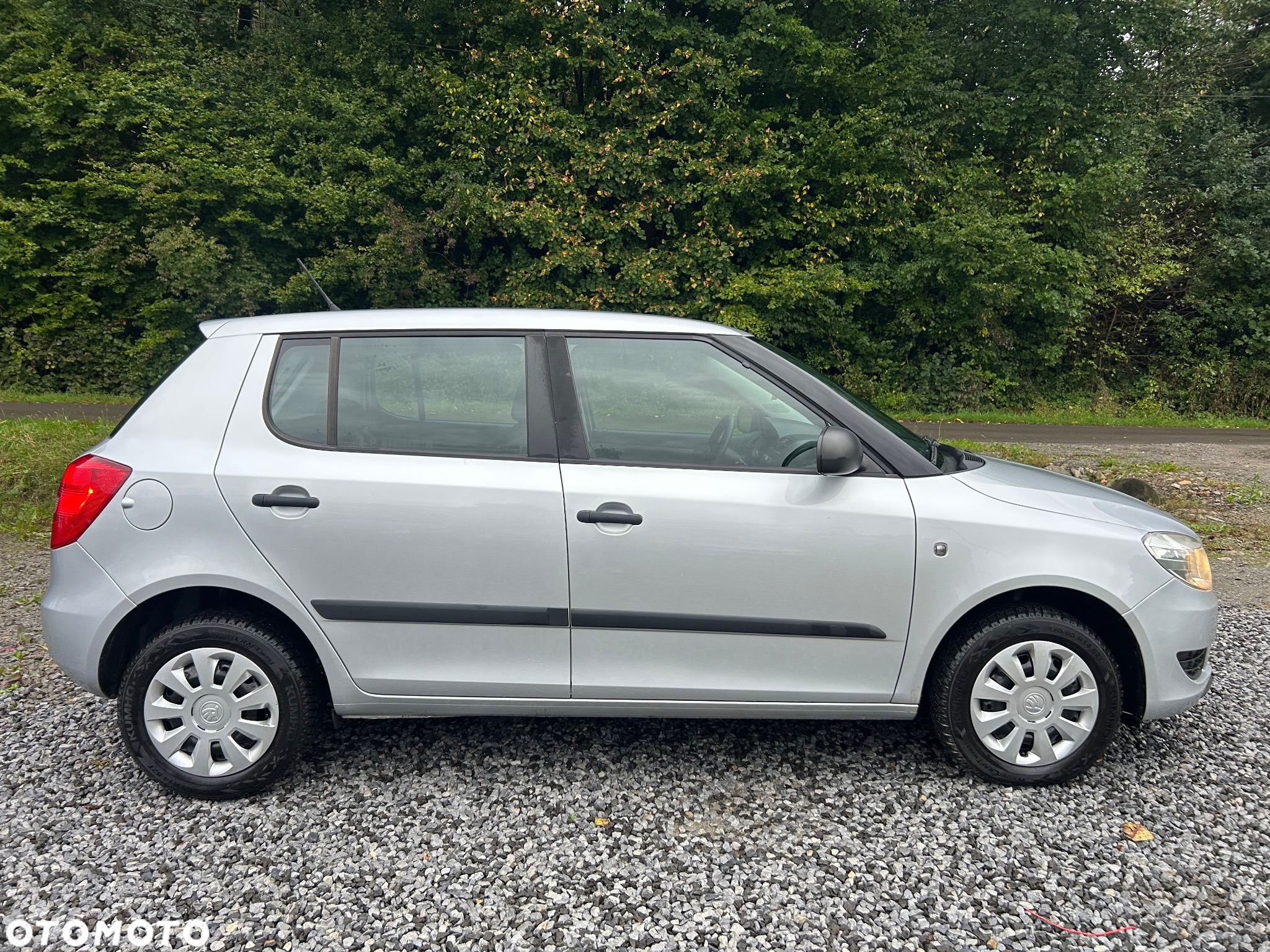 Skoda Fabia 1.2 12V Comfort - 4
