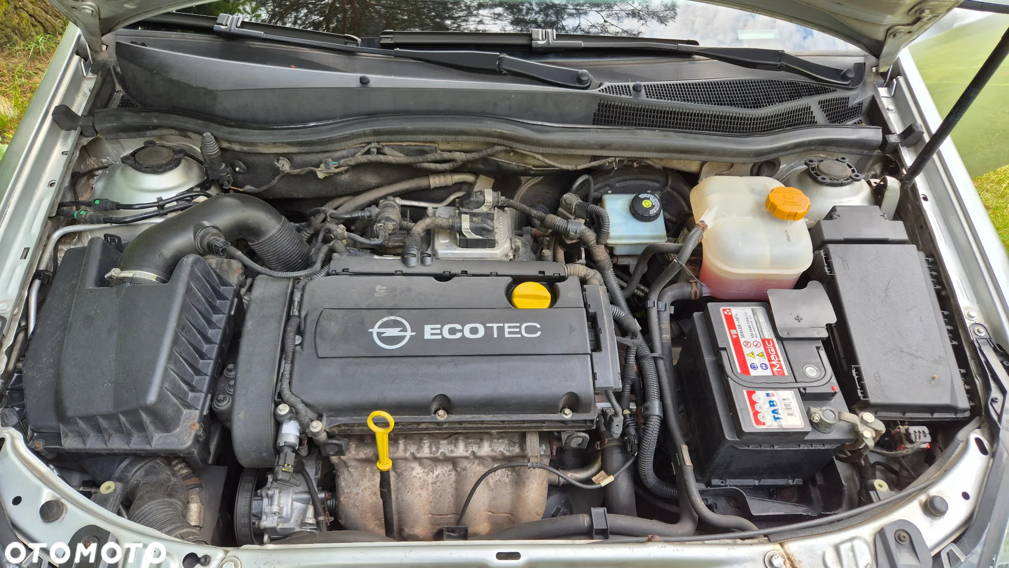 Opel Astra III 1.6 Enjoy - 22