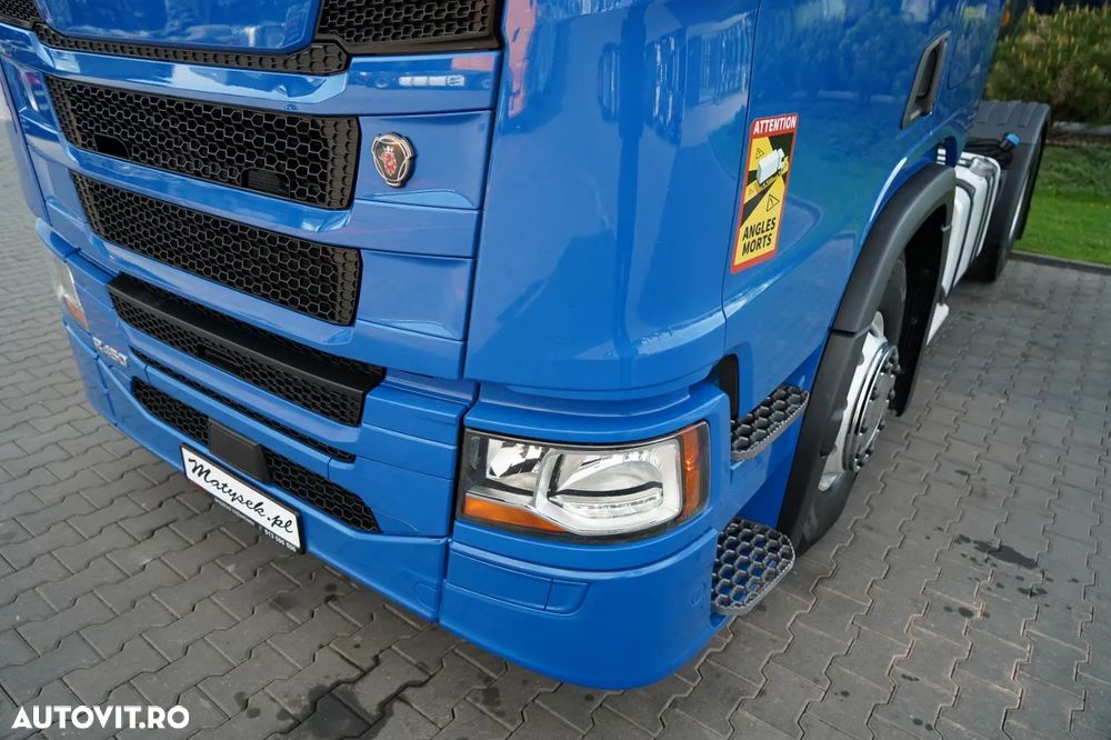 Scania R 450 / SISTEM HIDRAULIC / RETARDER / I-PARK COOL / 2021 - 12