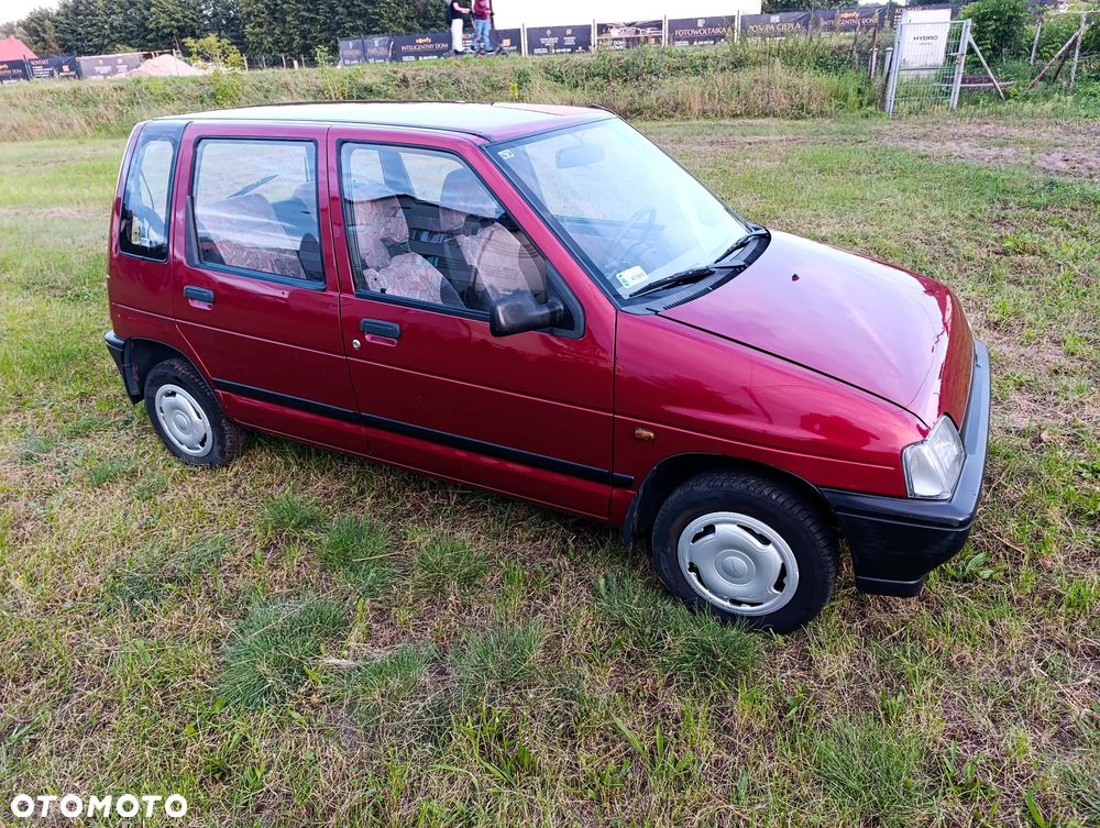 Daewoo Tico 800 SX - 11