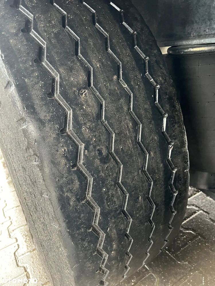 Schmitz Cargobull 2015 firanka wzmacniana plandeka mało używana bogato wyposażona wron-pol - 23