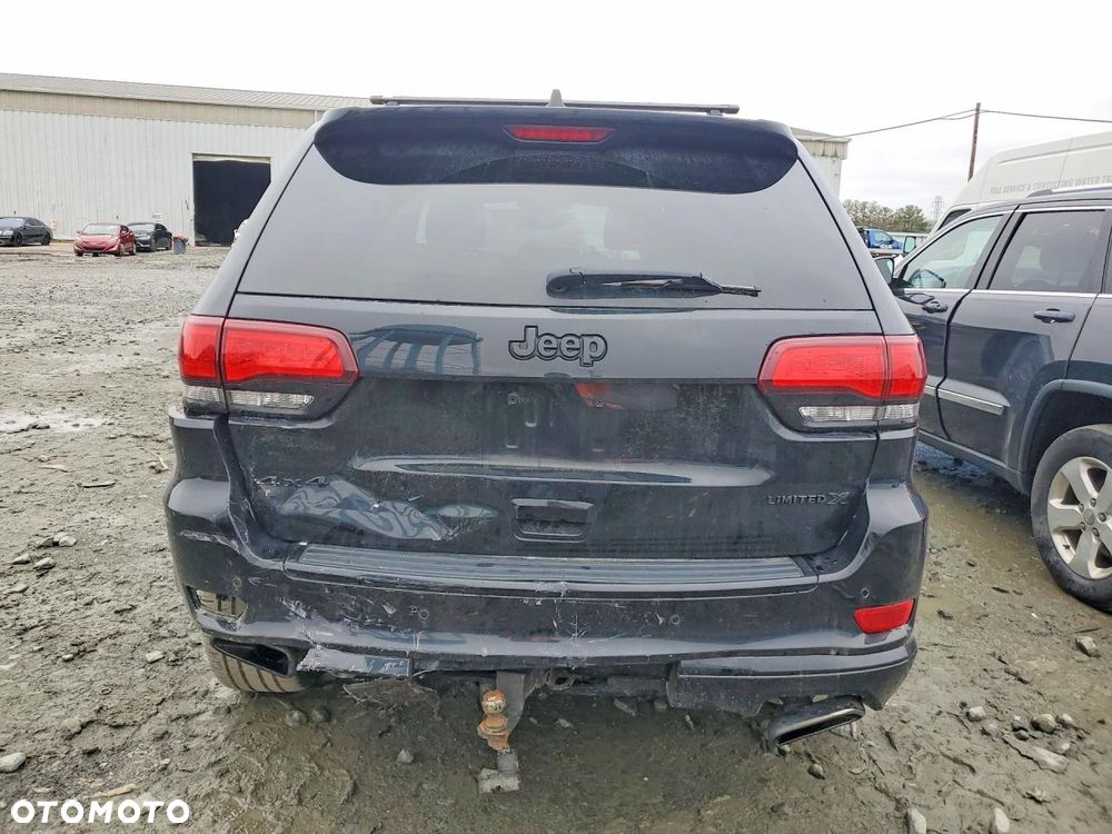 Jeep Grand Cherokee 3.6 V6 Limited - 6