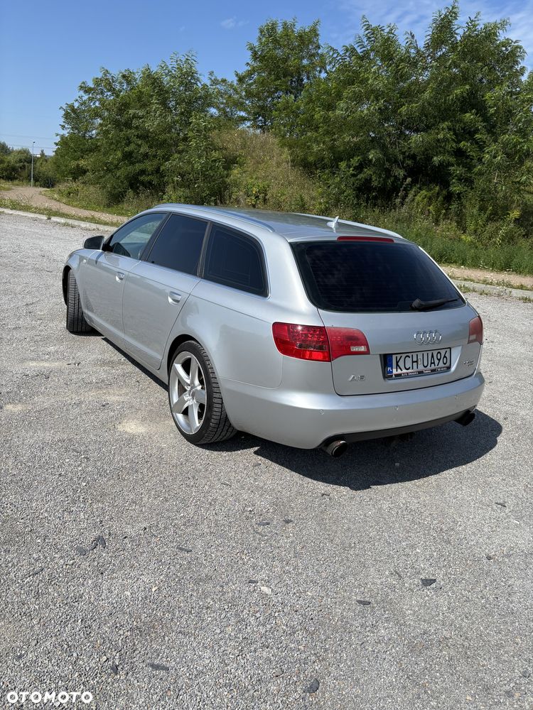 Audi A6 ver-3-0-tdi-tiptronic-dpf-quattro - 10