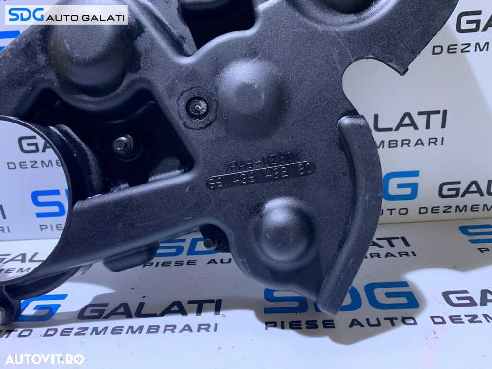 Capac Distributie Motor Peugeot 206 1.6HDI 1998 - 2012 Cod 9643649280 [V0078] - 5