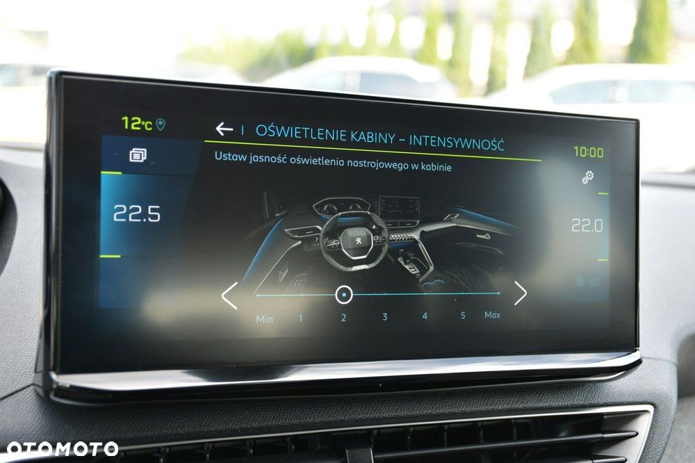 Peugeot 3008 1.6 PureTech Hybrid PHEV Allure Pack S&S EAT8 - 29