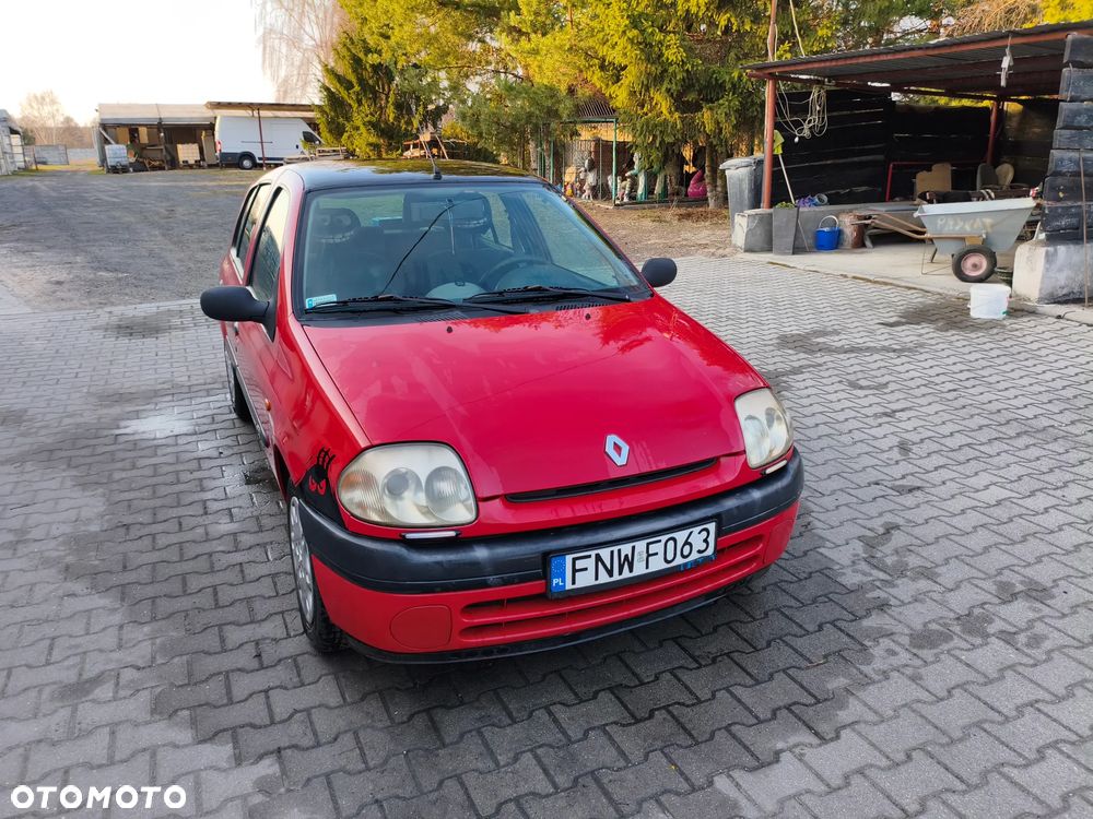 Renault Clio 1.2i RT - 3