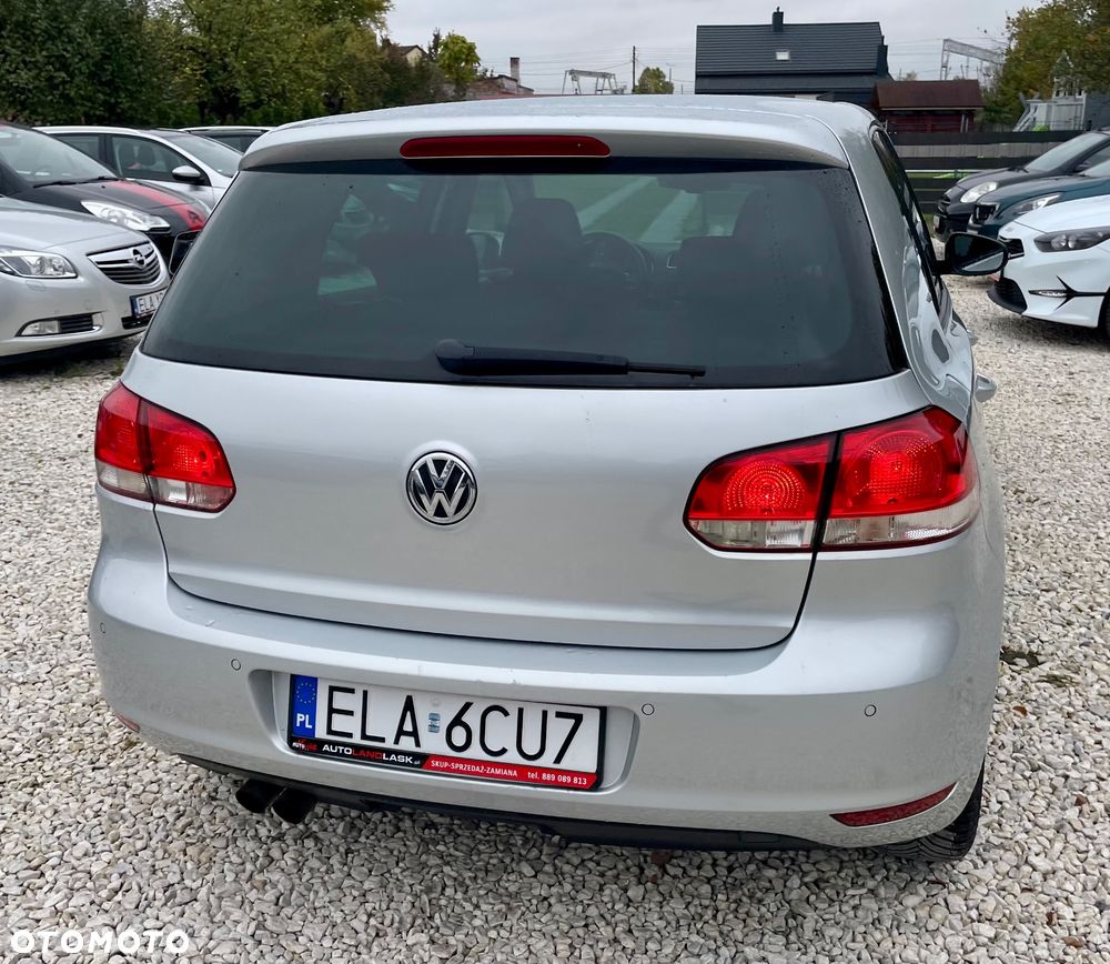 Volkswagen Golf 2011