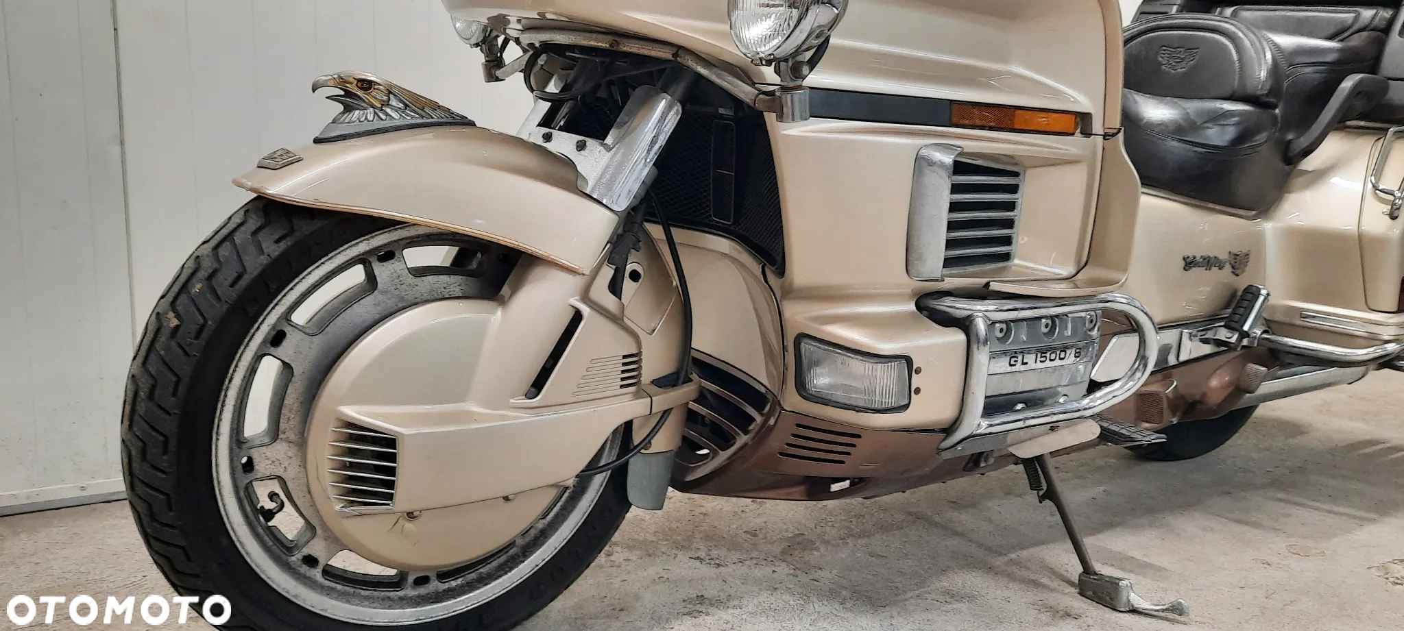Honda GL - 6
