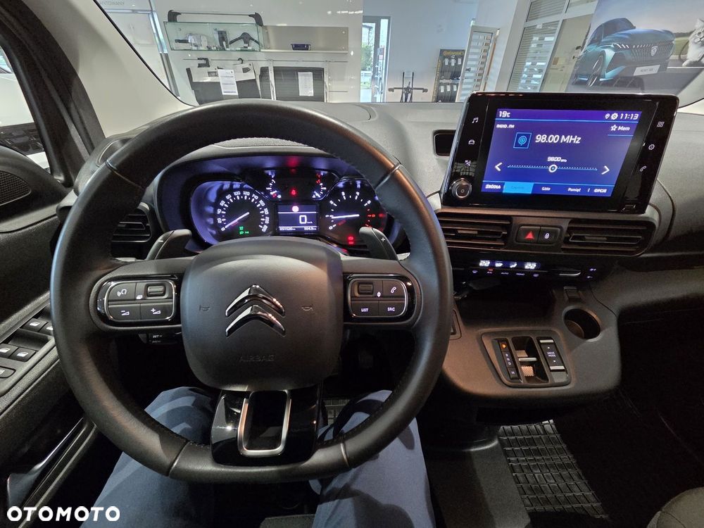 Citroën Berlingo M 1.5 BlueHDI Feel S&S N1 - 18
