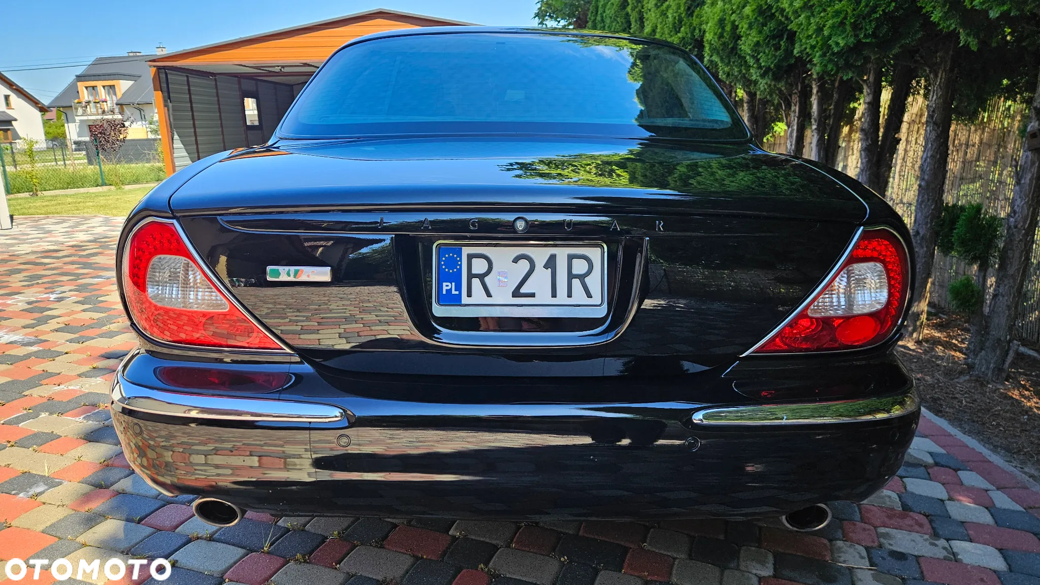 Jaguar XJR 4.2 - 29