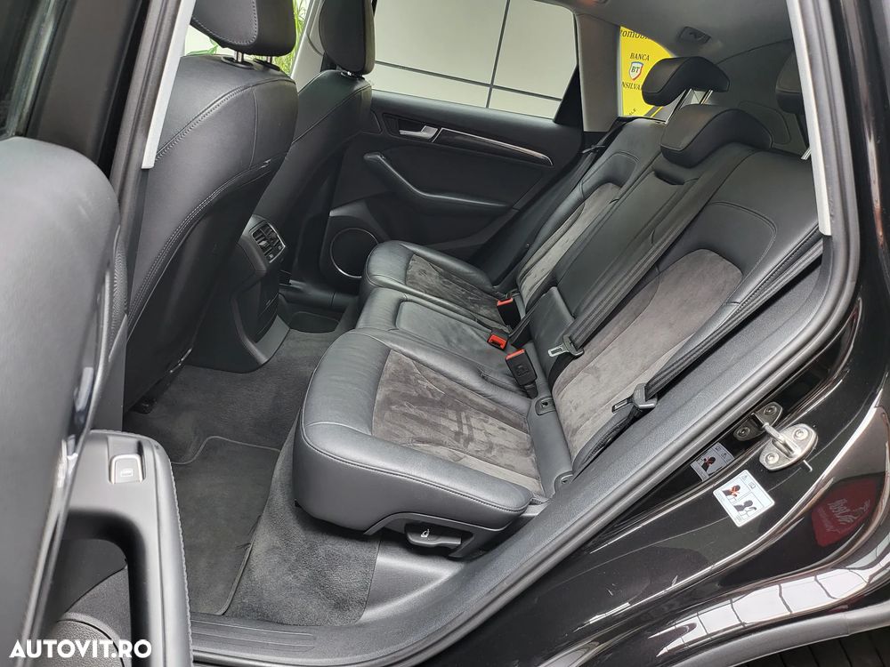 Audi SQ5 3.0 TDI Biturbo Tiptronic - 17
