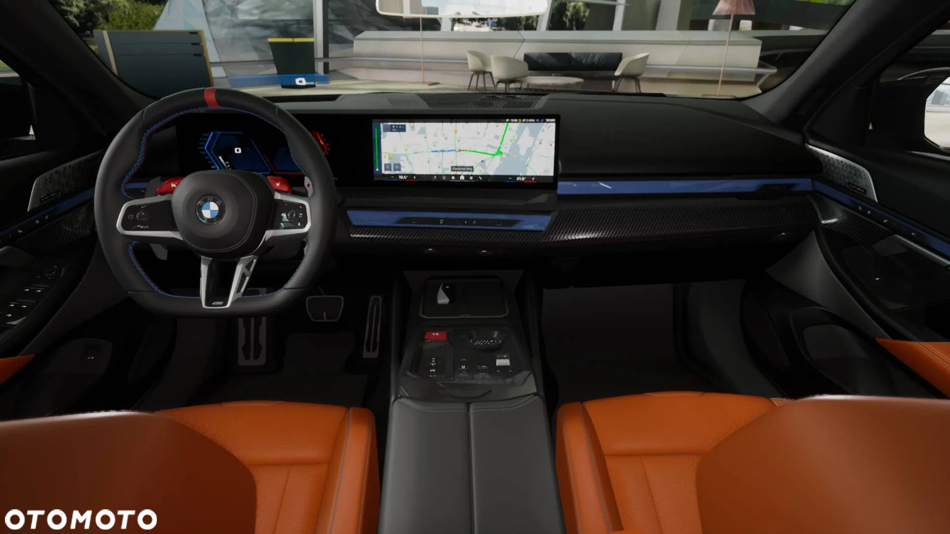 BMW M5 Competition - 13