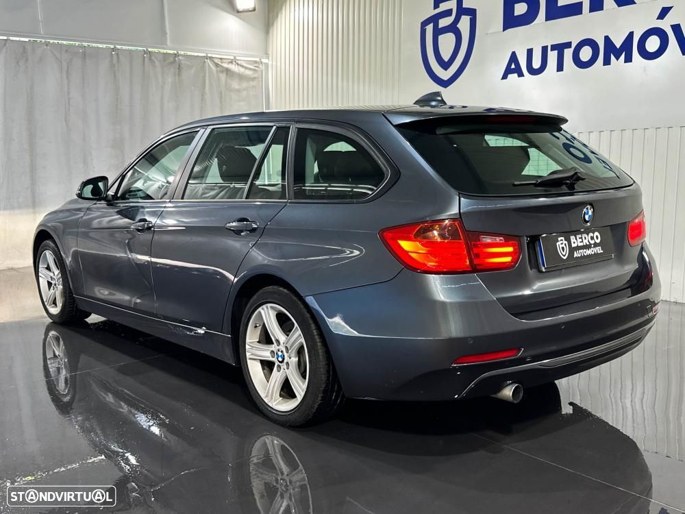 BMW 318 d Line Sport Shadow Auto - 6