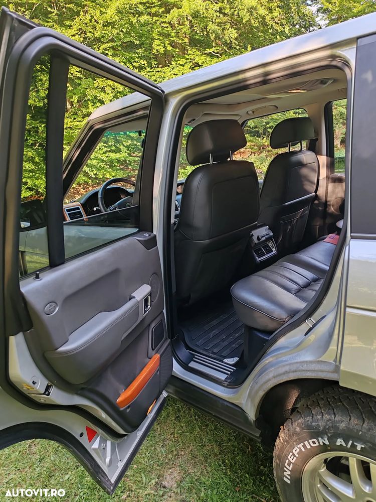 Land Rover Range Rover 3.0 Td6 Aut - 7