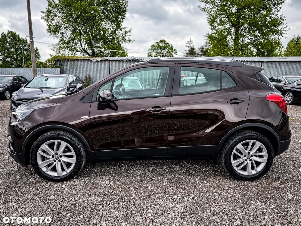 Opel Mokka 1.6 ecoFLEX Start/Stop Color Edition - 3