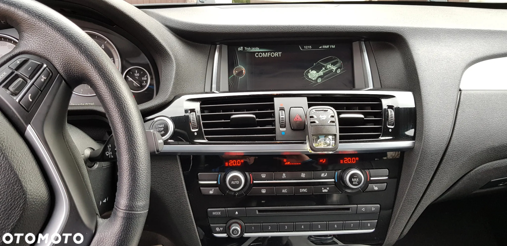 BMW X3 xDrive20d xLine - 22