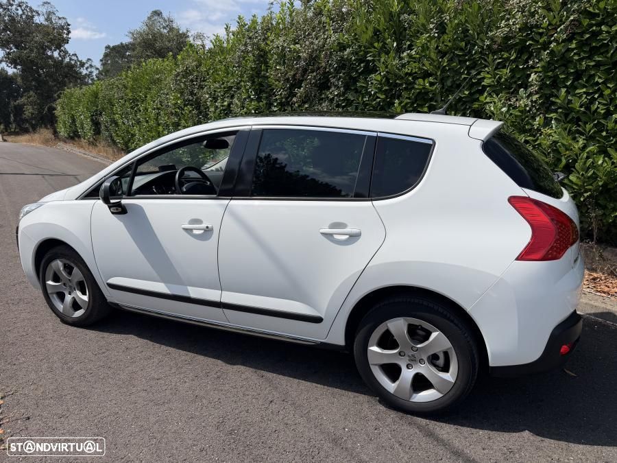 Peugeot 3008 - 4