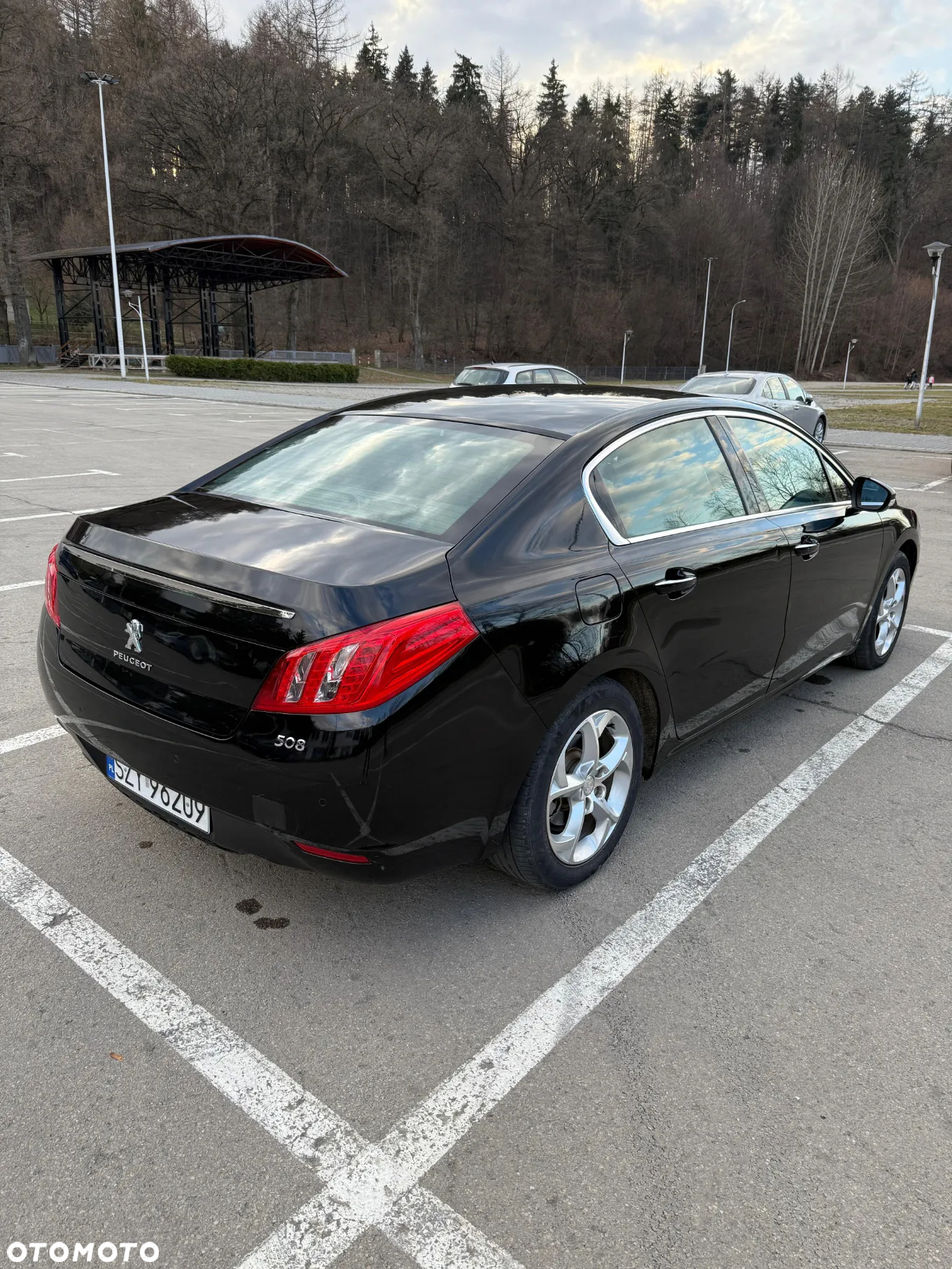 Peugeot 508 Hybrid4 - 30